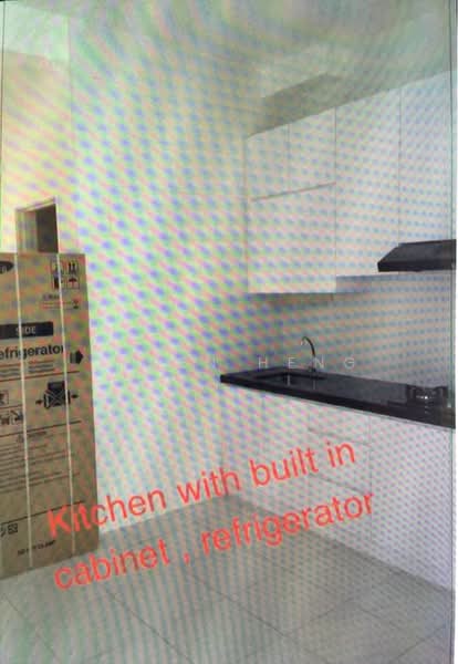 Pangsapuri untuk Dijual di Sky Gardens Residences - Gyden Heng - Kitchen - PropertyGuru.com.my