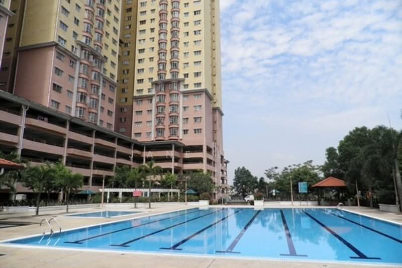 Condominium for Rent at Angkasa Condominiums - Jane Loh - Exterior - PropertyGuru.com.my