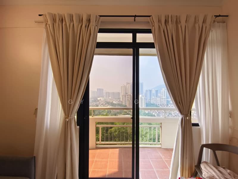 Condominium for Rent at Parkview Towers - Gyson Goh - Balcony - PropertyGuru.com.my