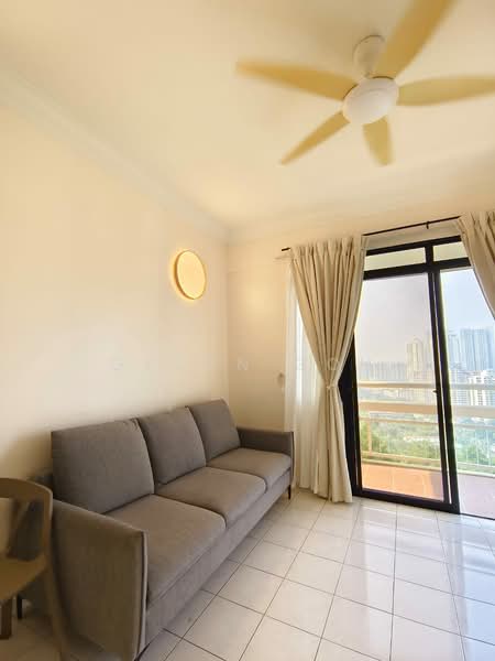 Condominium for Rent at Parkview Towers - Gyson Goh - Living Room - PropertyGuru.com.my