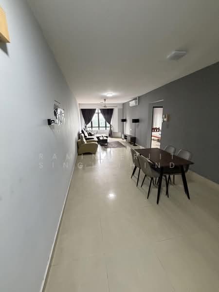 Service Residence for Sale at Putra Majestik - Raminderjit Singh Thind - Living Room - PropertyGuru.com.my