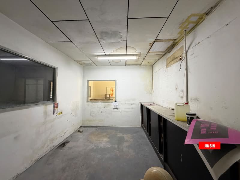 Warehouse for Rent in Mak Mandin (Butterworth) - Jiasin Yap - Interior - PropertyGuru.com.my
