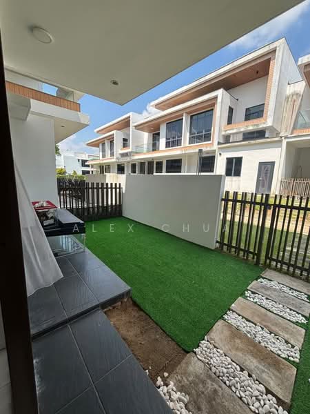 Rumah Teres 2 Tingkat untuk Disewa di Bandar Rimbayu (Telok Panglima Garang) - Alex Chua - PropertyGuru.com.my