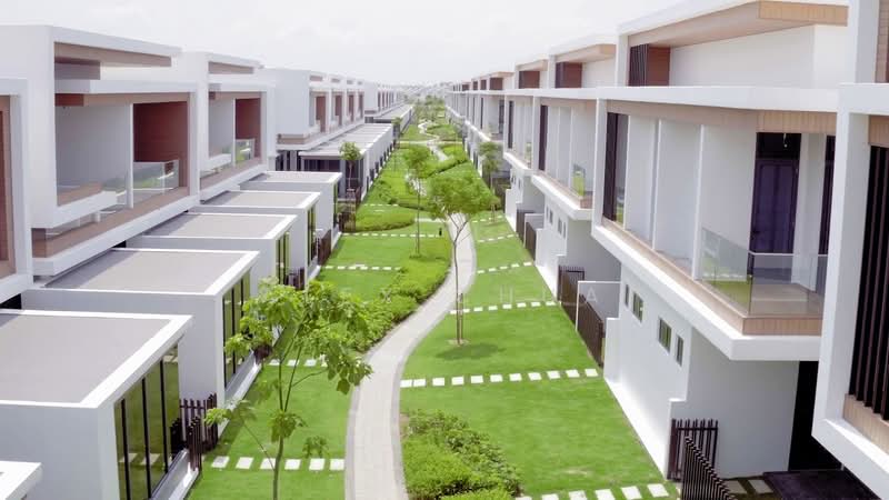 Rumah Teres 2 Tingkat untuk Disewa di Bandar Rimbayu (Telok Panglima Garang) - Alex Chua - Exterior - PropertyGuru.com.my