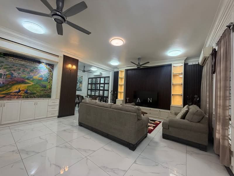 2-storey Terraced House for Rent in Taman Damansara Aliff (Tampoi) - Alen Tan - PropertyGuru.com.my