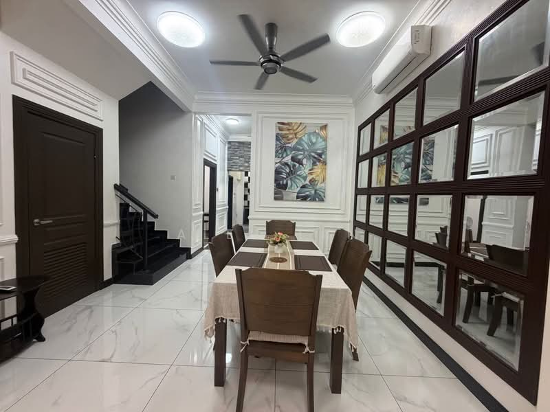 2-storey Terraced House for Rent in Taman Damansara Aliff (Tampoi) - Alen Tan - PropertyGuru.com.my