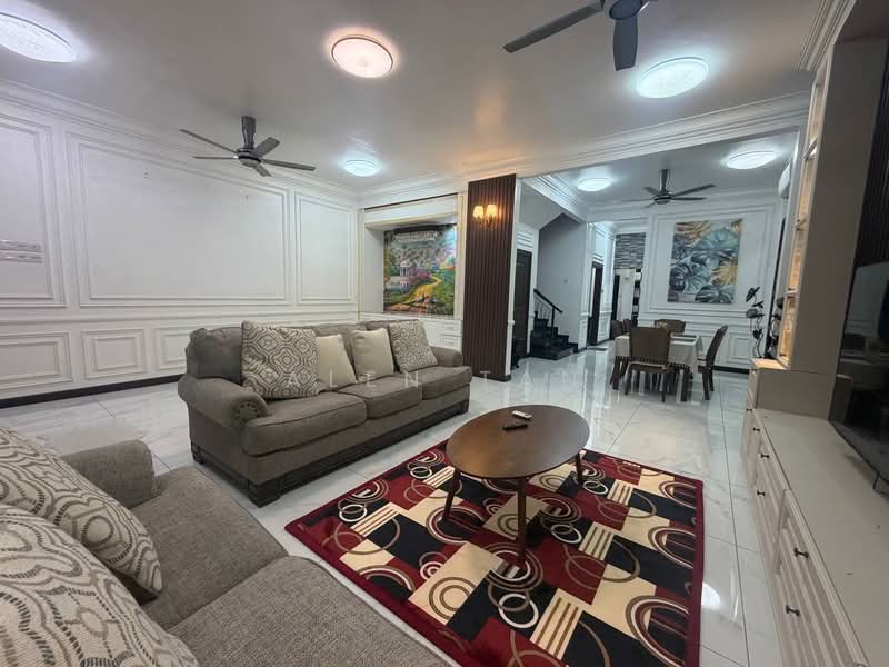 2-storey Terraced House for Rent in Taman Damansara Aliff (Tampoi) - Alen Tan - PropertyGuru.com.my