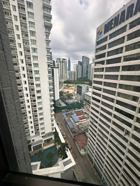 Pejabat untuk Disewa di Taman Ampang Hilir (Ampang) - Den Lam - Exterior - PropertyGuru.com.my
