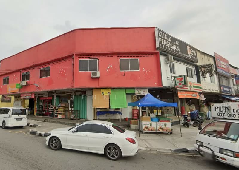 Shop for Rent in Taman Cheras (Cheras) - Jenni Cha - Exterior - PropertyGuru.com.my