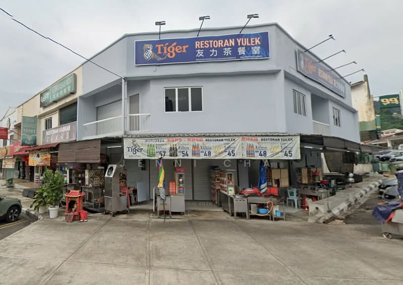 Shop for Rent in Taman Cheras (Cheras) - Jenni Cha - Exterior - PropertyGuru.com.my