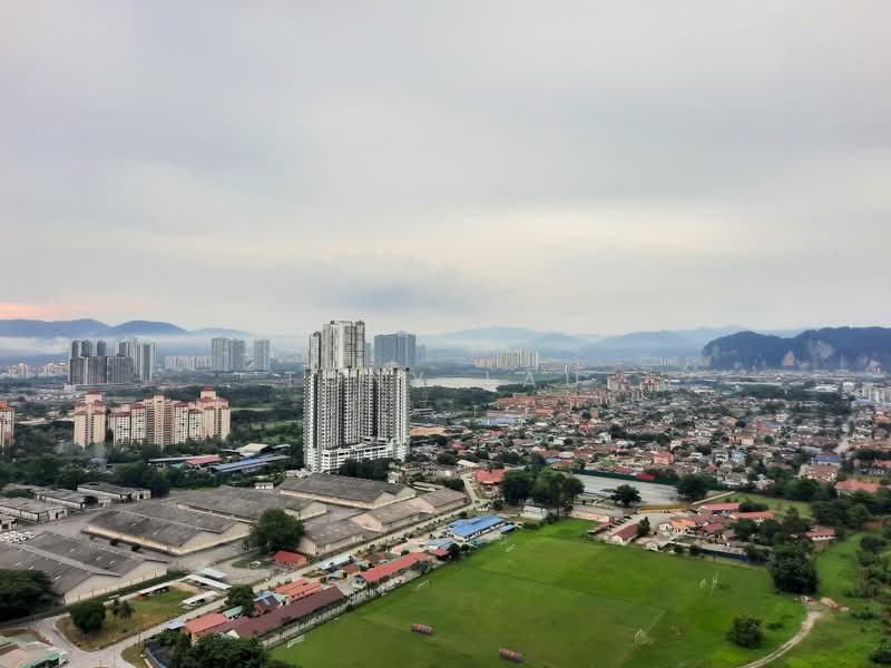Service Residence for Rent at Sentul Village - Tony Lau - Exterior - PropertyGuru.com.my