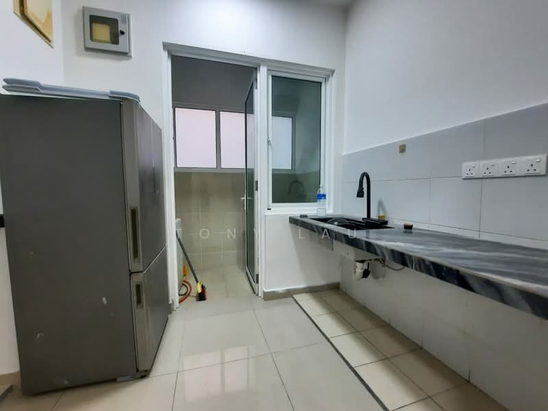 Service Residence for Rent at Sentul Village - Tony Lau - Kitchen - PropertyGuru.com.my