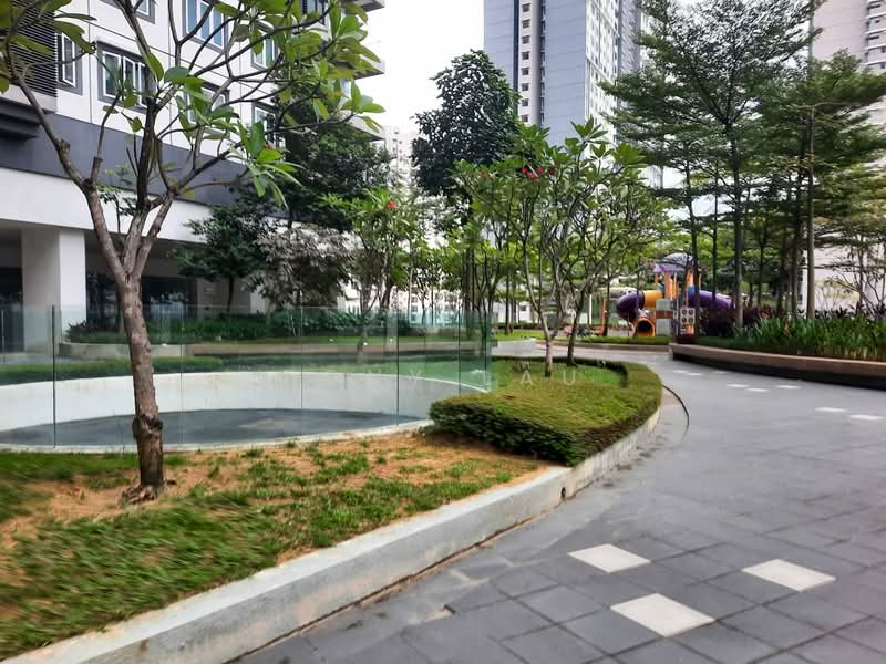 Service Residence for Rent at Sentul Village - Tony Lau - Exterior - PropertyGuru.com.my