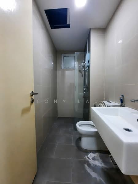 Service Residence for Rent at Sentul Village - Tony Lau - Bathroom - PropertyGuru.com.my
