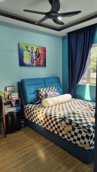 Pangsapuri untuk Dijual di Larkin Residence Phase 2 - Gyden Heng - Bedroom - PropertyGuru.com.my