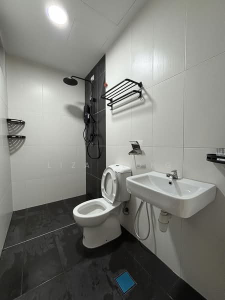 Service Residence for Rent at The Garden Residences - Liza Leong - Bathroom - PropertyGuru.com.my