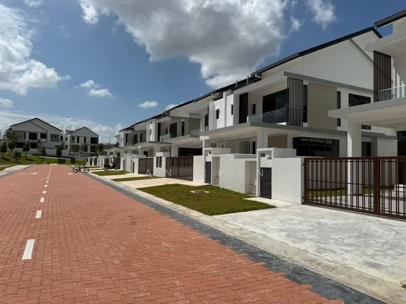 Rumah Kluster untuk Disewa di Horizon Hills (Iskandar Puteri (Nusajaya)) - Ian Chen - PropertyGuru.com.my
