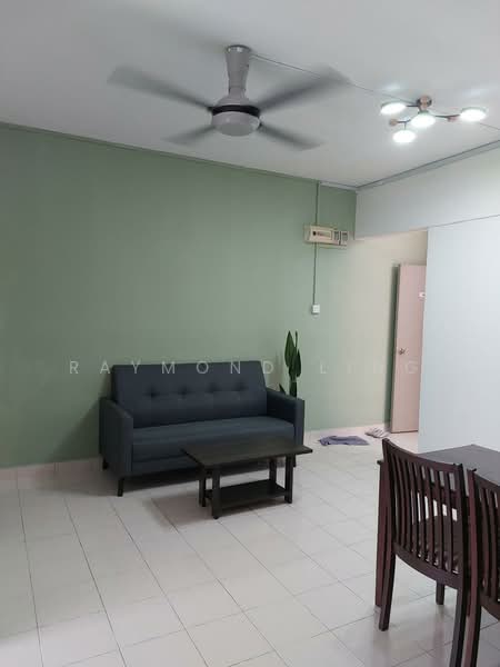 Kondominium untuk Disewa di Residensi Laguna (Sunway Belvedere) - Raymond Ling - Living Room - PropertyGuru.com.my
