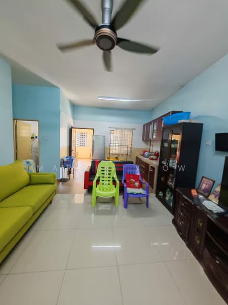 1-storey Terraced House for Sale in Taman Dawn (Seremban) - Marcus Yeow - Living Room - PropertyGuru.com.my