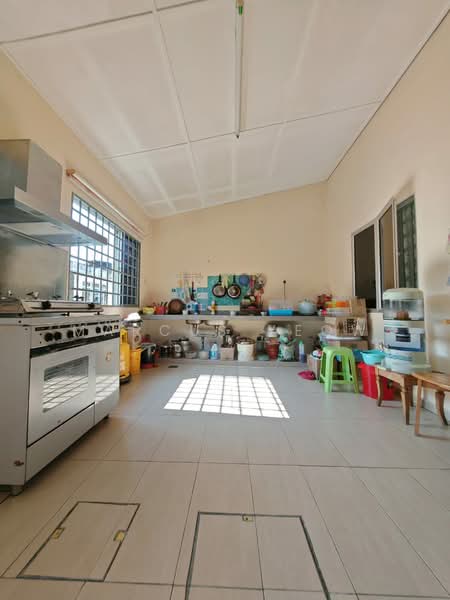 1-storey Terraced House for Sale in Taman Dawn (Seremban) - Marcus Yeow - Kitchen - PropertyGuru.com.my