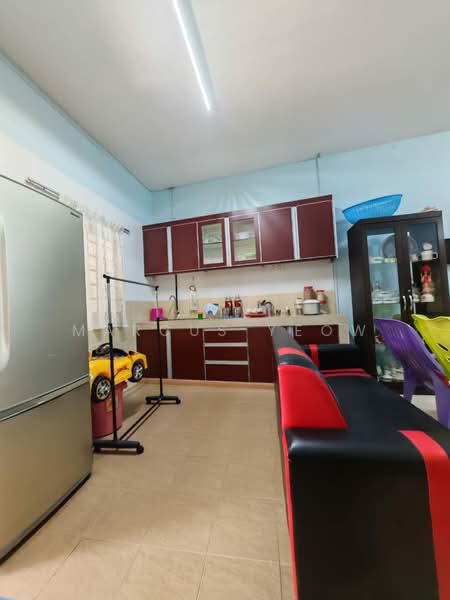 1-storey Terraced House for Sale in Taman Dawn (Seremban) - Marcus Yeow - Kitchen - PropertyGuru.com.my