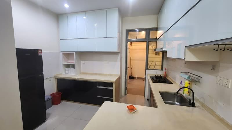 Kondominium untuk Disewa di All Seasons Park - Alex Lim - Kitchen - PropertyGuru.com.my