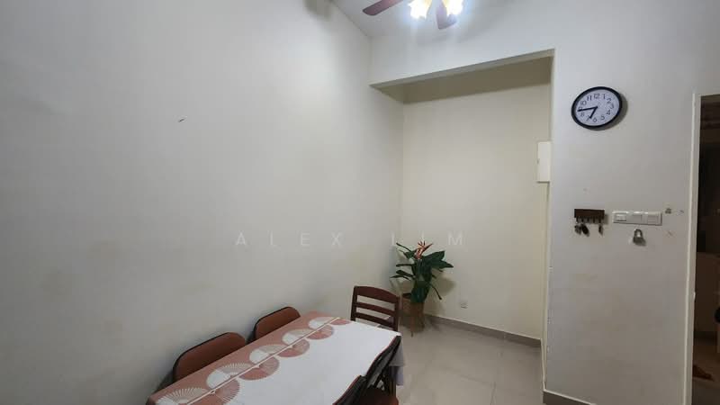 Kondominium untuk Disewa di All Seasons Park - Alex Lim - Dining Room - PropertyGuru.com.my