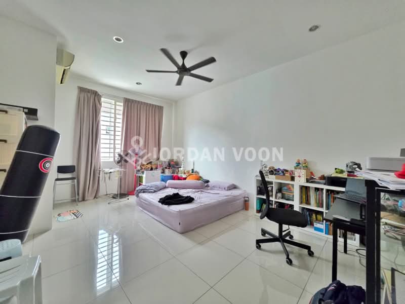 Semi-Detached House for Sale in Taman Cendana Indah (Juru) - Jordan Voon - Bedroom - PropertyGuru.com.my