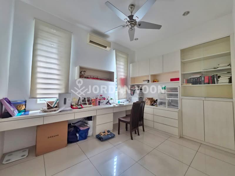 Semi-Detached House for Sale in Taman Cendana Indah (Juru) - Jordan Voon - Study - PropertyGuru.com.my