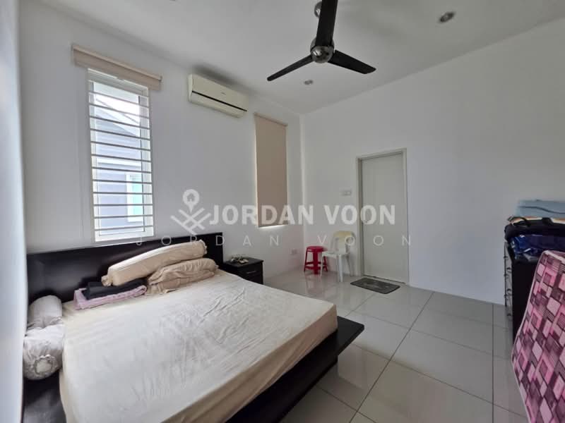 Semi-Detached House for Sale in Taman Cendana Indah (Juru) - Jordan Voon - Bedroom - PropertyGuru.com.my