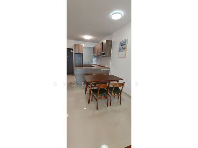 Pangsapuri untuk Dijual di Ataraxia Park @ Forest City - Gyden Heng - Kitchen - PropertyGuru.com.my