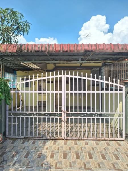 Rumah Teres 1 Tingkat untuk Dijual di Taman Semenyih Impian (Semenyih) - Saiful Hafiz Ismail - Exterior - PropertyGuru.com.my