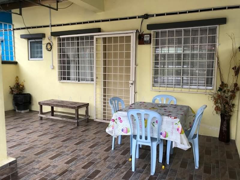 Rumah Teres 1 Tingkat untuk Dijual di Taman Semenyih Impian (Semenyih) - Saiful Hafiz Ismail - Exterior - PropertyGuru.com.my