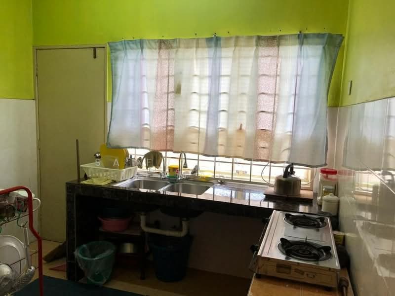 Rumah Teres 1 Tingkat untuk Dijual di Taman Semenyih Impian (Semenyih) - Saiful Hafiz Ismail - Kitchen - PropertyGuru.com.my