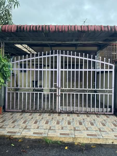 Rumah Teres 1 Tingkat untuk Dijual di Taman Semenyih Impian (Semenyih) - Saiful Hafiz Ismail - Exterior - PropertyGuru.com.my