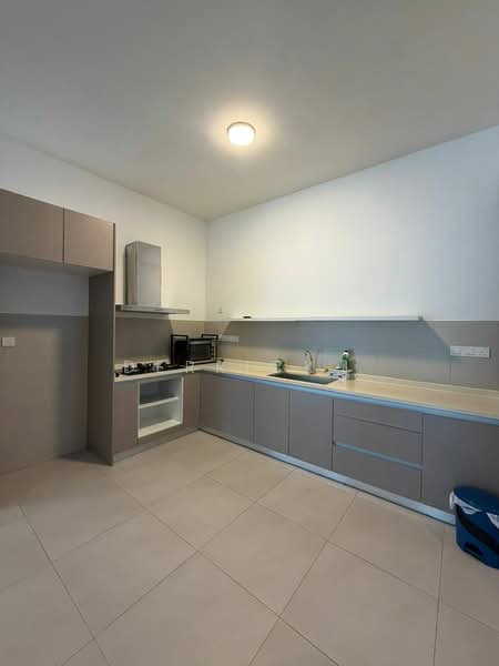 Kondominium untuk Disewa di Mira Residence - Derrick . - Kitchen - PropertyGuru.com.my