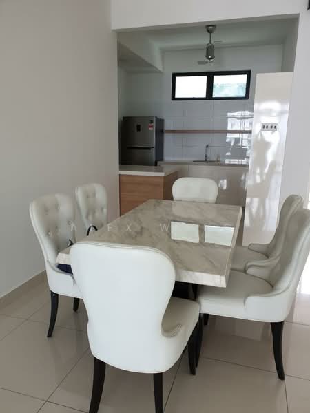 Kondominium untuk Disewa di Mont Residence - Alex Wong - Dining Room - PropertyGuru.com.my