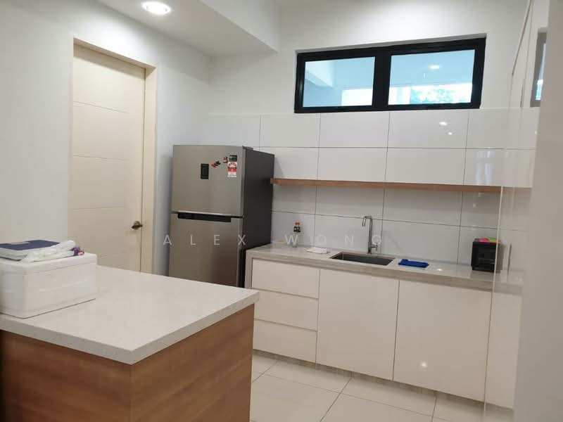 Kondominium untuk Disewa di Mont Residence - Alex Wong - Kitchen - PropertyGuru.com.my