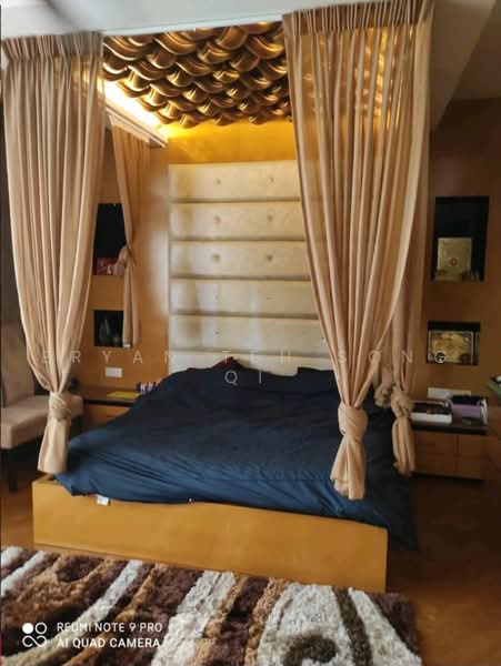 Condominium for Sale at Mont Kiara Damai Resort Condominium - Bryan Teh - PropertyGuru.com.my