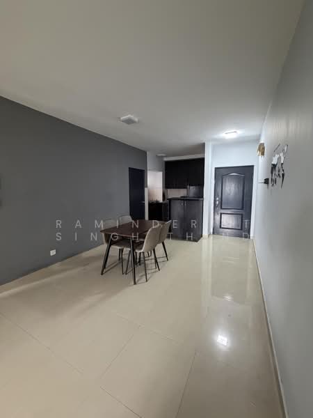 Servis Apartment untuk Disewa di Putra Majestik - Raminderjit Singh Thind - Dining Room - PropertyGuru.com.my