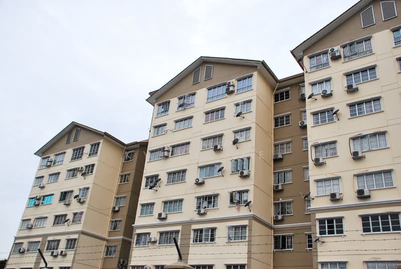 Apartment for Sale at Starville - Kylie Lee - Exterior - PropertyGuru.com.my