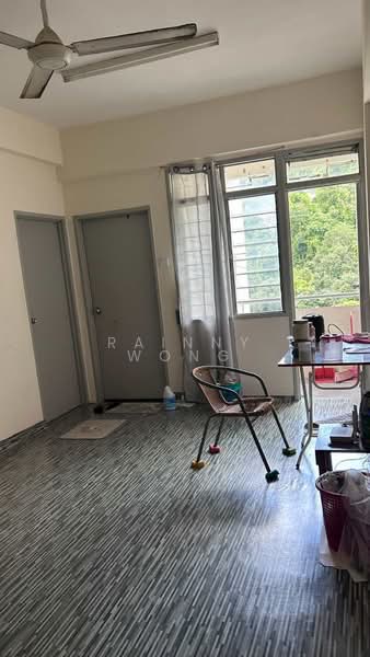 Apartment for Rent at Permai Jaya - Rainny Wong - Living Room - PropertyGuru.com.my