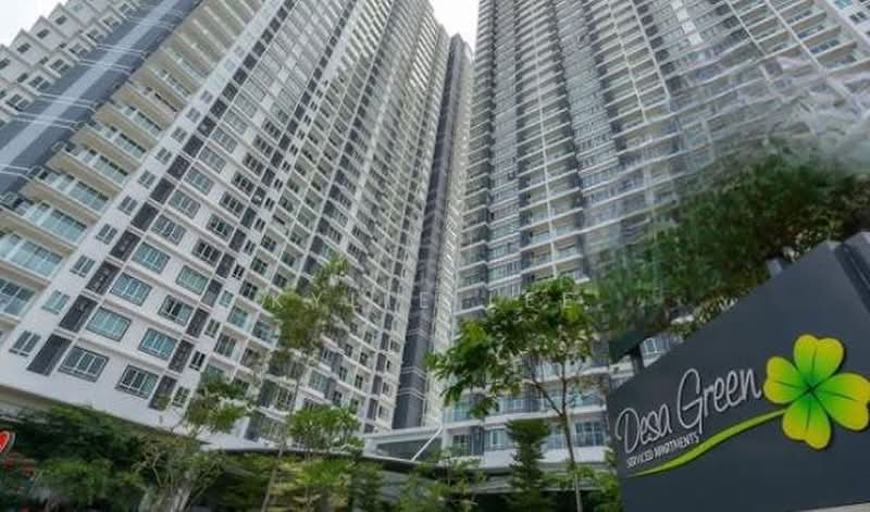 Servis Apartment untuk Dijual di Desa Green - Kylie Lee - Exterior - PropertyGuru.com.my