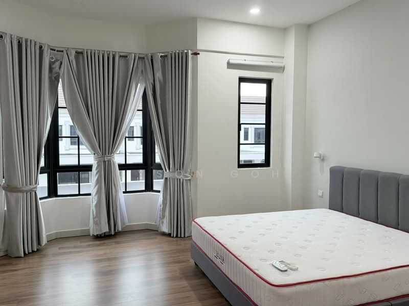 Rumah Teres 2 Tingkat untuk Disewa di Seberang Perai (Penang) - Gyson Goh - Bedroom - PropertyGuru.com.my
