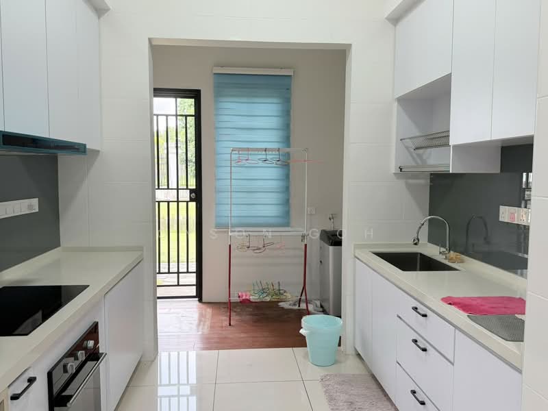 Rumah Teres 2 Tingkat untuk Disewa di Seberang Perai (Penang) - Gyson Goh - Kitchen - PropertyGuru.com.my
