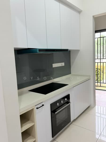Rumah Teres 2 Tingkat untuk Disewa di Seberang Perai (Penang) - Gyson Goh - Kitchen - PropertyGuru.com.my