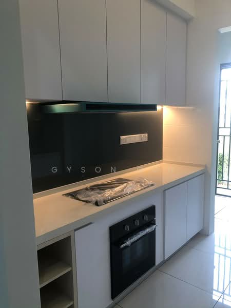 Rumah Teres 2 Tingkat untuk Disewa di Seberang Perai (Penang) - Gyson Goh - Kitchen - PropertyGuru.com.my