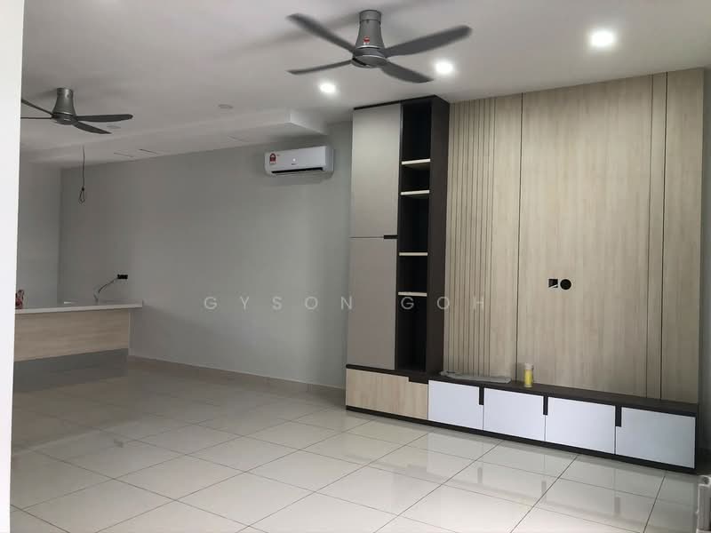 Rumah Teres 2 Tingkat untuk Disewa di Seberang Perai (Penang) - Gyson Goh - Living Room - PropertyGuru.com.my