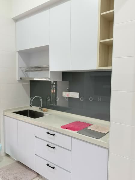 Rumah Teres 2 Tingkat untuk Disewa di Seberang Perai (Penang) - Gyson Goh - Kitchen - PropertyGuru.com.my