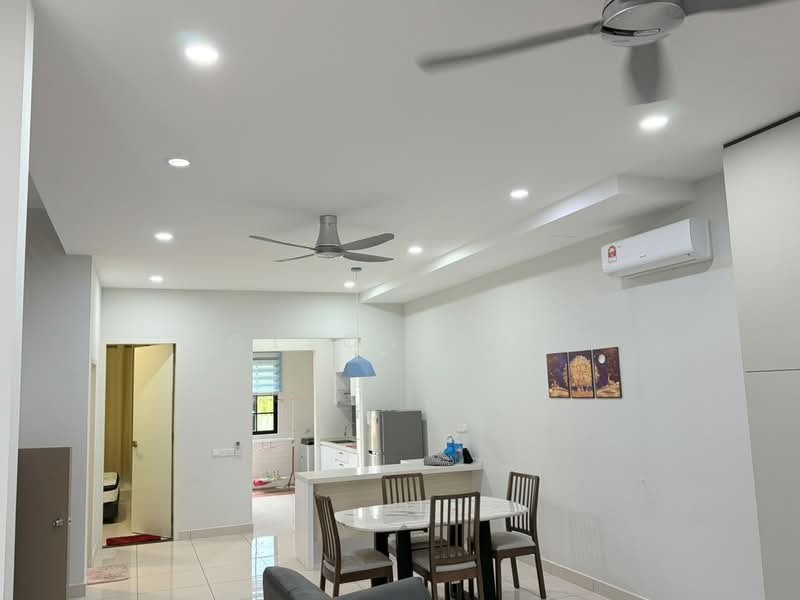 Rumah Teres 2 Tingkat untuk Disewa di Seberang Perai (Penang) - Gyson Goh - Living Room - PropertyGuru.com.my